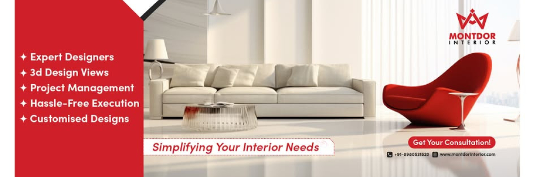Montdor Interior Pvt Ltd Cover Image
