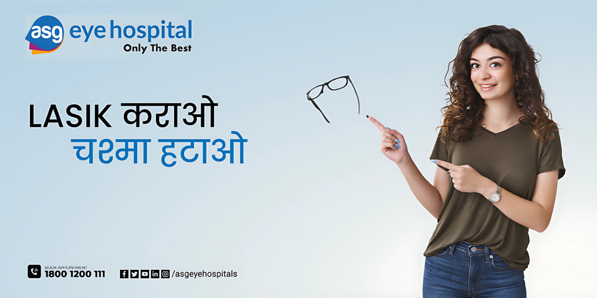LASIK Surgery in Mumbai – Embrace a World Without Glasses