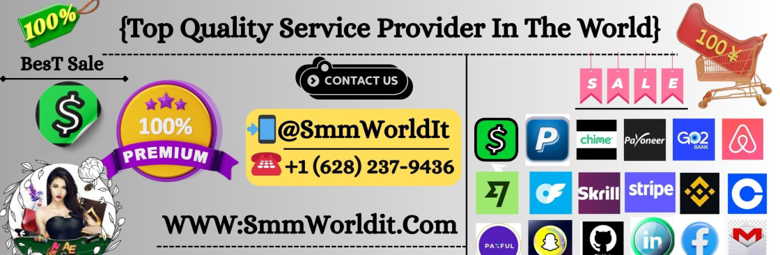 Buy Verified Cash App Accounts Cover Image