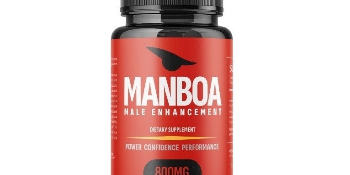 ManBoa – The Natural Male Enhancement Men Trust in 2025