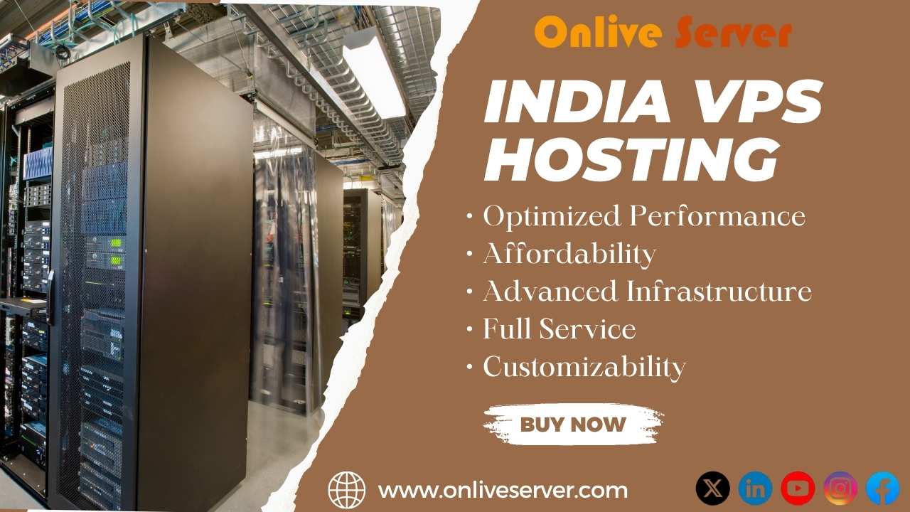 Say Goodbye to Lag! Onlive Server’s India VPS Ensures Blazing-Fast Load Times - Picnobs