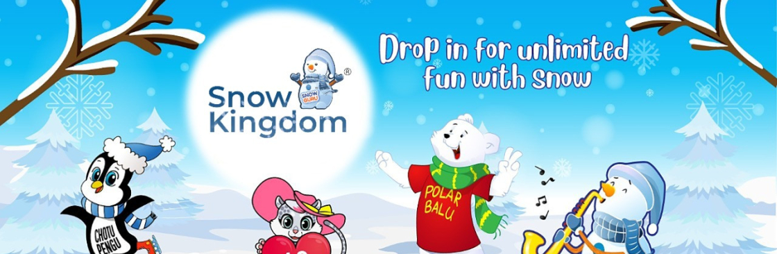 Snow Kingdom Cover Image
