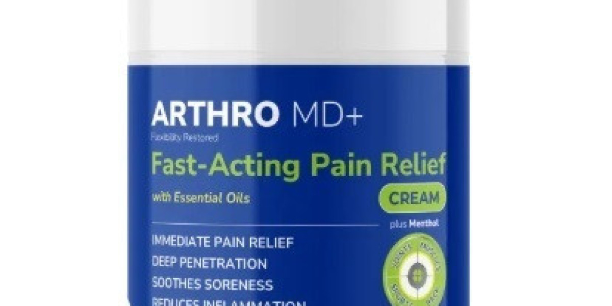 Arthro MD+: Benefits, How It Works, Ingredients, Use & Buy Now