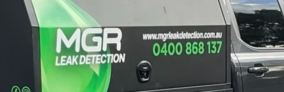 MGR Leak Detection Cover Image