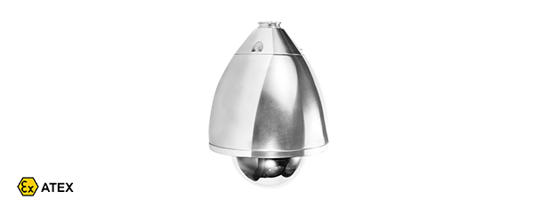 Explosion Proof Fixed Dome Camera