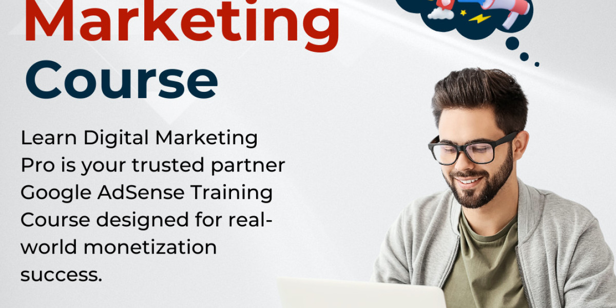 Unlock Website Revenue with Our Proven Google AdSense Training Course