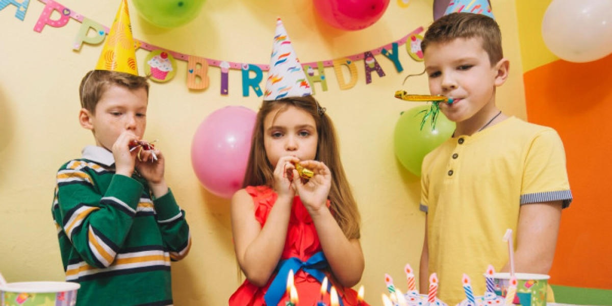 How to Choose the Best Kids Birthday Party Place Near You