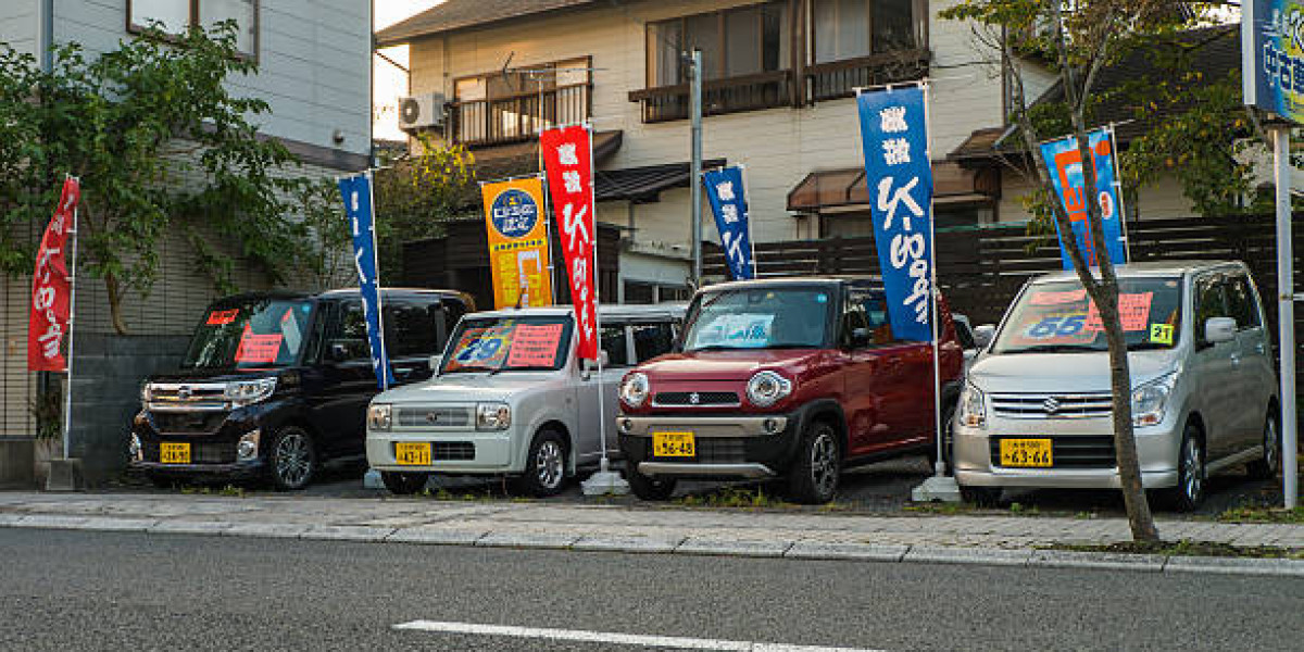 The Compact Icon – Why a Used Suzuki Jimny Still Shines Today