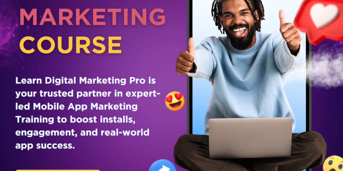 Become a Mobile App Marketing Expert – Online Course by Learn Digital Marketing Pro