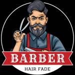 Barber Hair Fade Profile Picture
