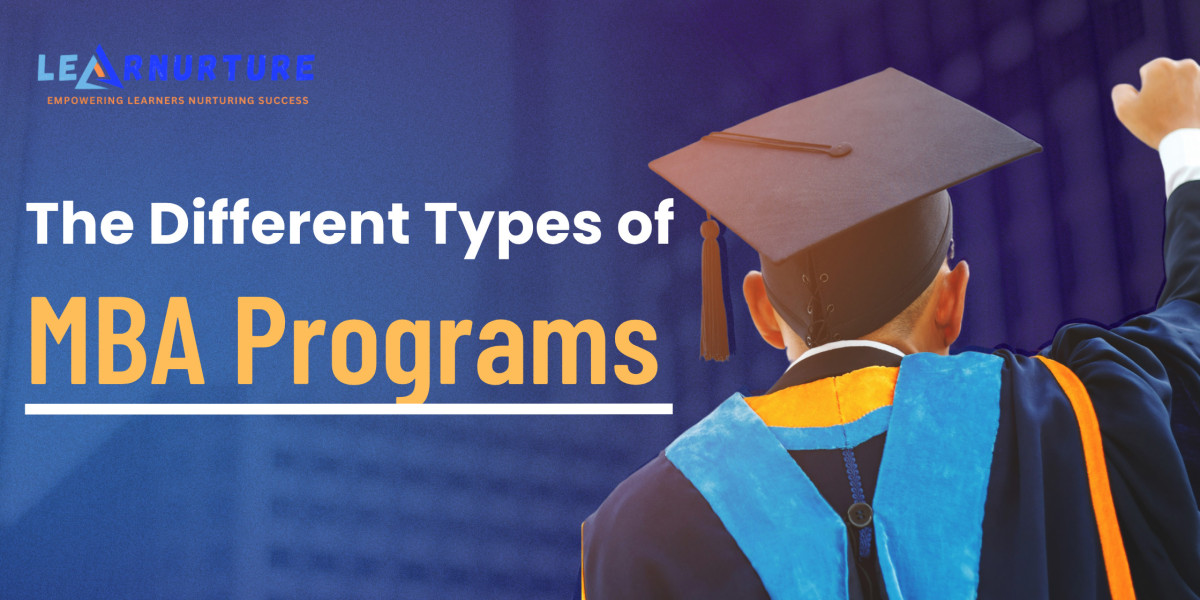 How Many Types of MBA Programs Are There? A Complete Guide