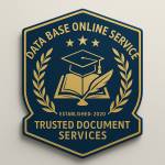 Data Base Online Service Service Profile Picture