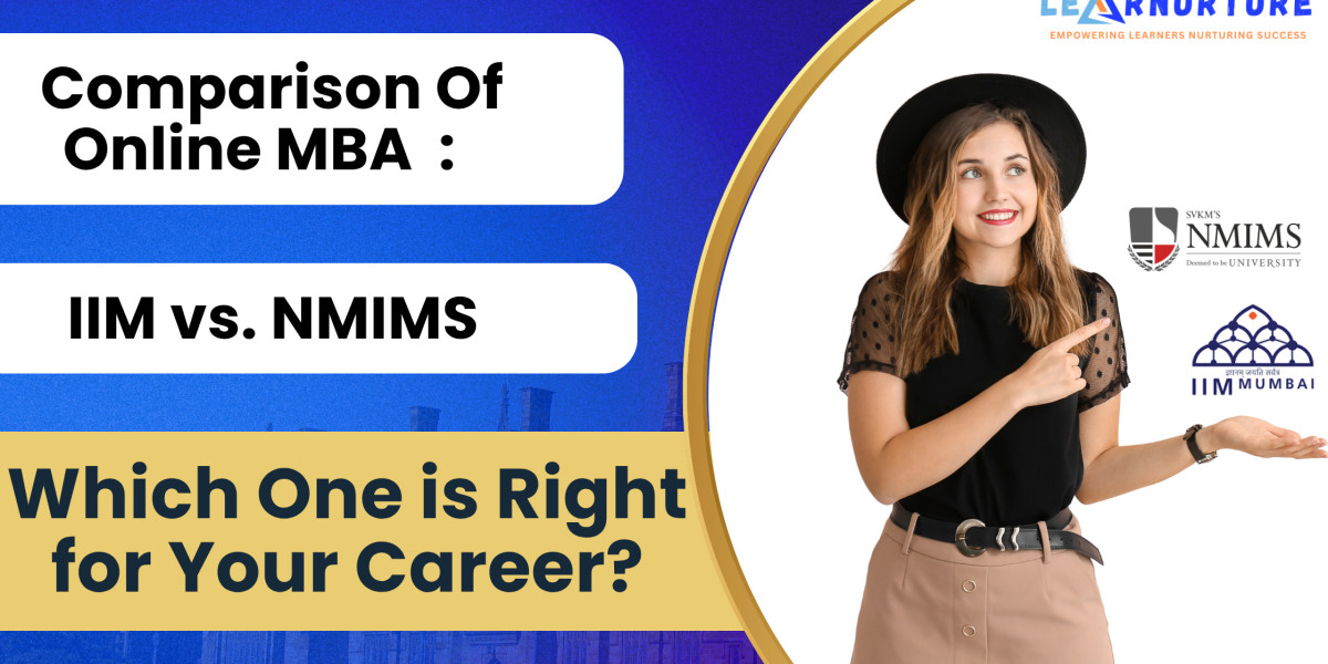 IIM vs NMIMS Online MBA: Which One Secures Your Future Better?